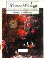 Marine biology（1995 PDF版）