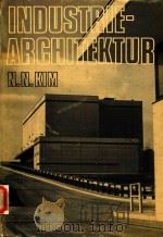 INDUSTRIEARCHITEKTUR（1985 PDF版）