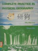 COMPLETE PRACTICE IN PHYSICAL GEOGRAPHY（1980 PDF版）