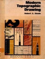 MODERN TOPOGRAPHIC DRAWING（1980 PDF版）