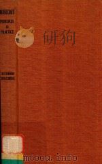 HOUSECRAFT PRINCIPLES AND PRACTICE（1965 PDF版）