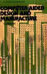 COMPUTER AIDED DESIGN AND MANUFACTURE（1980 PDF版）