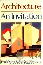 ARCHITECTURE AN INVITATION（1990 PDF版）