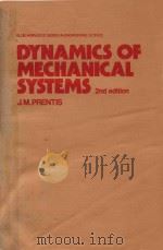 DYNAMICS OF MECHANICAL SYSTEMS SECOND EDITION（1980 PDF版）