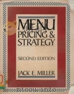 MENU PRICING & STRATEGY SECOND EDITION（1987 PDF版）