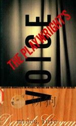 The playwright's voice（1999 PDF版）