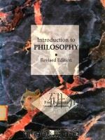Introduction to philosophy Revised Edition 1994 PDF电子版封面 0070205027 Fred Feldman