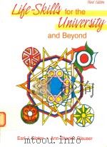 Life-skills for the university and beyond（1999 PDF版）