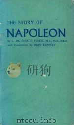 The Story of Napoleon（ PDF版）