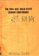 THE 1984 IEEE SOLID-STATE SENSOR CONFERENCE（1984 PDF版）