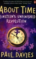 ABOUTTIME EINSTEIN'S UNFINISHED REVOLUTION（1995 PDF版）