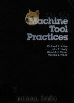 Machine tool practices（1979 PDF版）