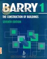THE CONSTRUCTION OF BUILDINGS VOLUME 1 SEVENTH EDITION（1999 PDF版）