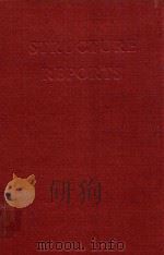 STRUCTURE REPORTS FOR 1966 VOLUME 31A（1975 PDF版）