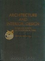 Architecture and interior design: Europe and America from the colonial era to today（1980 PDF版）