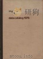 Data catalog 1976（1976 PDF版）