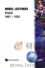 Peace 1901-1925（1999 PDF版）