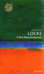 LOCKE A VERY SHORT INTRODUCTION（1984 PDF版）