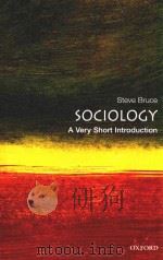 SOCIOLOGY A VERY SHORT INTRODUCTION（1999 PDF版）