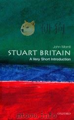 STUART BRITAIN A VERY SHORT INTRODUCTION（1984 PDF版）