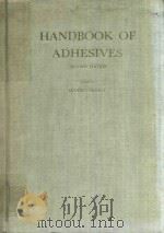 HANDBOOK OF ADHESIVES SECOND EDITION（1977 PDF版）