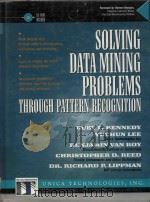 SOLVING DATA MINING PROBLEMS THROUGH PATTERN RECOGNITION（1997 PDF版）