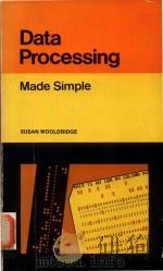 DATA PROCESSING MADE SIMPLE（1976 PDF版）