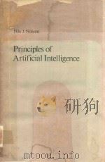 PRINCIPLES OF ARTIFICIAL INTELLIGENCE（1982 PDF版）