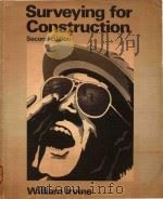 SURVEYING FOR CONSTRUCTION SECOND EDITION（1974 PDF版）