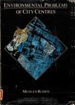 ENVIRONMENTAL PROBLEMS OF CITY CENTRES（1978 PDF版）