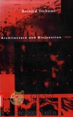 Architecture and disjunction（1994 PDF版）