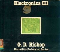 Electronics III 1979 PDF电子版封面 0333231023