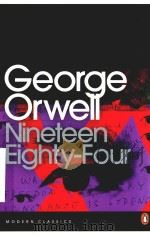 NINETEEN EIGHTY-FOUR（1949 PDF版）