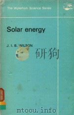 SOLAR ENERGY（1979 PDF版）