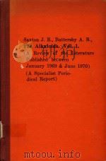 A SPECIALIST PERIODICAL REPORT THE ALKALOIDS VOLUME 1（1971 PDF版）