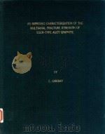AN IMPROVED CHARACTERIZATION OF THE MULTIAXIAL FRACTURE STRENGTH OF EGCR-TYPE AGOT GRAPHITE（1983 PDF版）