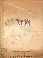 PROCEEDINGS OF THE 1972 CLEAN AIR CONFERENCE（1972 PDF版）