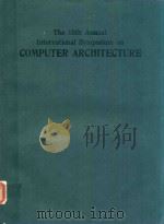 THE 15TH ANNUAL INTERNATIONAL SYMPOSIUM ON COMPUTER ARCHITECTURE（1988 PDF版）