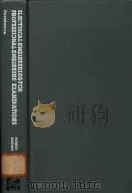ELECTRICAL ENGINEERING FOR PROFESSIONAL ENGINEERS' EXAMINATIONS FOURTH EDITION（1984 PDF版）