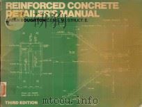 REINFORCED CONCRETE DETAILER'S MANUAL THIRD EDITION（1969 PDF版）