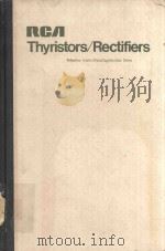RCA THYRISTORS/RECTIFIERS（1974 PDF版）