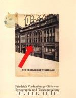 TYPOGRAPHIE KANN UNTER UMSTANDEN KUNST SEIN VORDEMBERGE-GILDEWANT TYPOGRAPHIE UND WERBEGESTALTUNG（1990 PDF版）