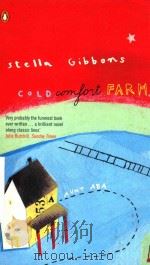 COLD COMFORT FARM（1938 PDF版）
