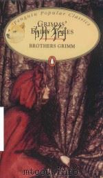 GRIMMS'FAIRY TALES（1996 PDF版）