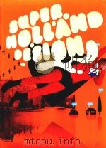 SUPER HOLLAND DESIGN NEW GRAPHICS（ PDF版）