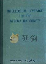 INTELLECTUAL LEVERAGE FOR THE INFORMATION SOCIETY（1983 PDF版）