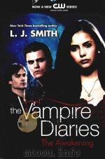 THE VAMPIRE DIARIES THE AWAKENING VOLUME Ⅰ（1991 PDF版）
