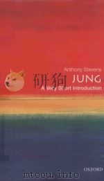 JUNG A VERY SHORT INTRODUCTION（1994 PDF版）