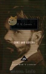 SONS AND LOVERS（1991 PDF版）