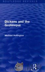 DICKENS AND THE GROTESQUE（1984 PDF版）